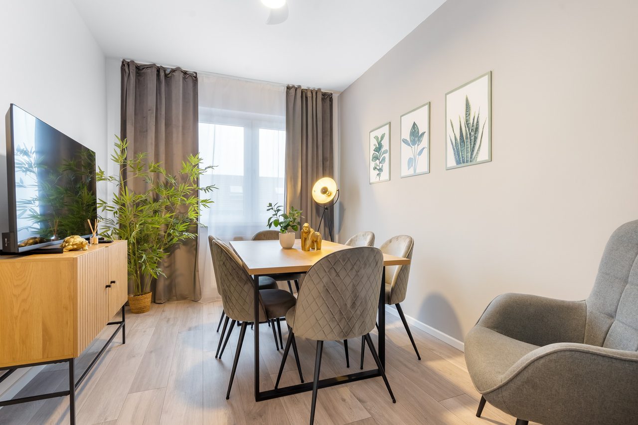Stylische Unterkunft in Bochum