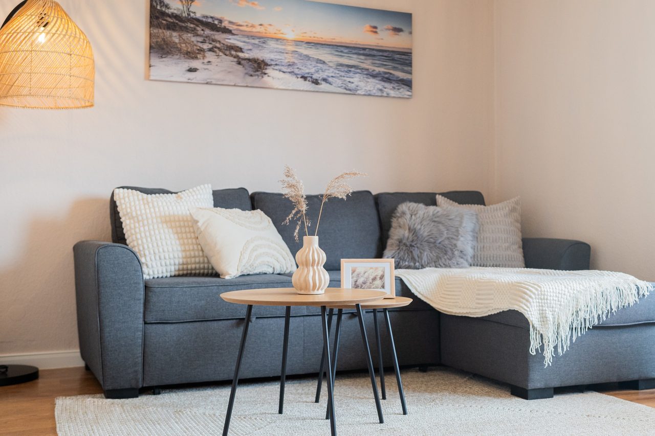 Ferienwohnung Nordsee · Sauna gegen Aufpreis, Wohnung 15