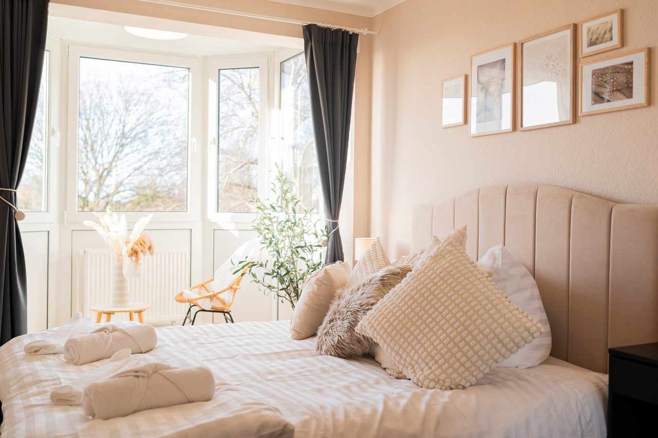 Ferienwohnung an der Nordseeküste - Wohnung 11