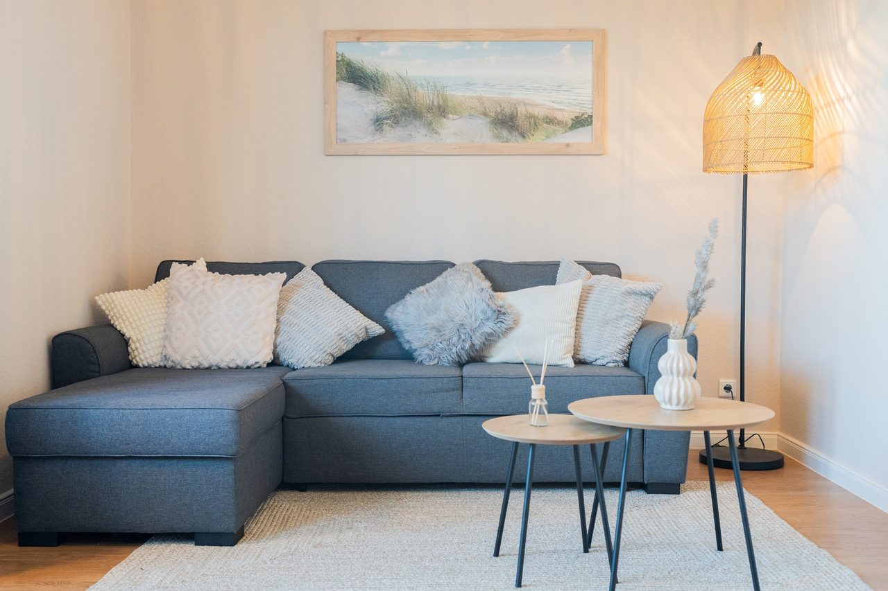 Ferienwohnung Nordsee · Sauna gegen Aufpreis, Wohnung 7